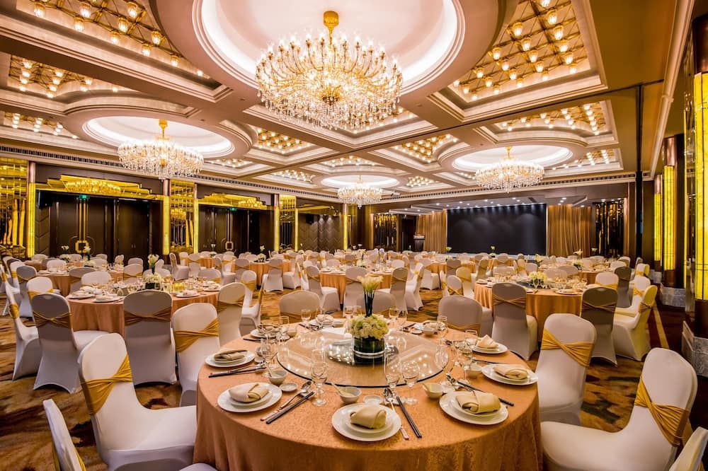 قاعة الولائم