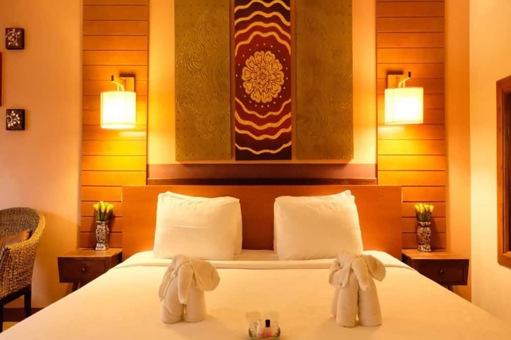 غرفة نوم صورة