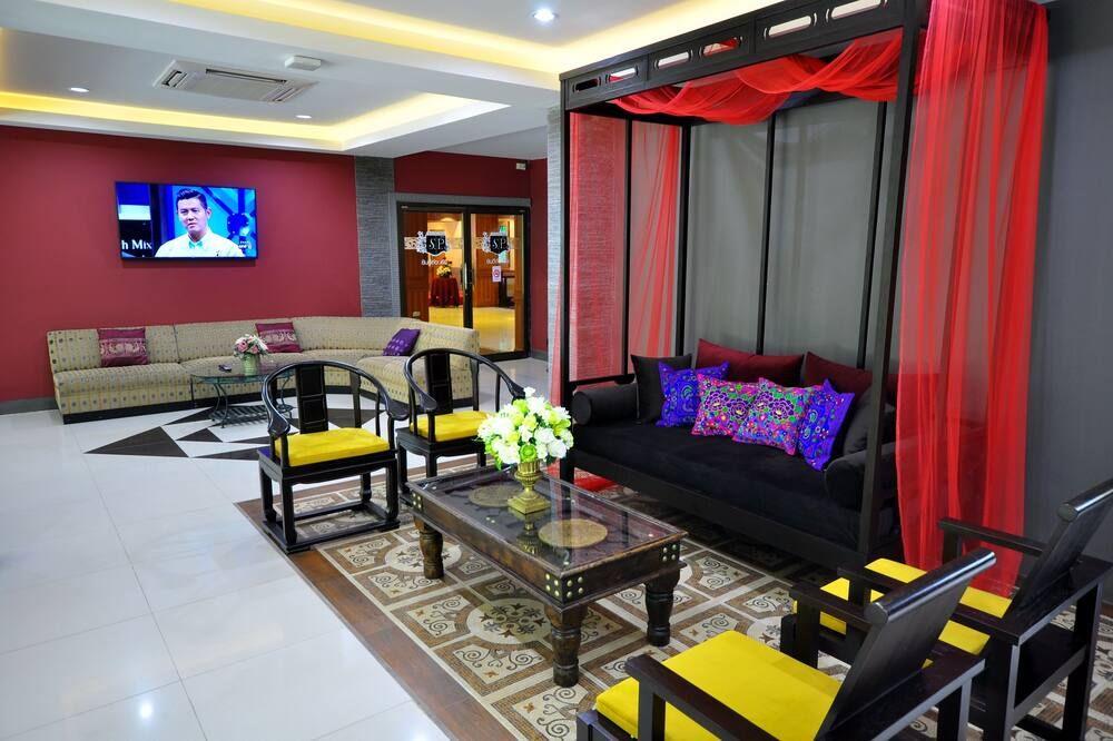 ردهة صورة