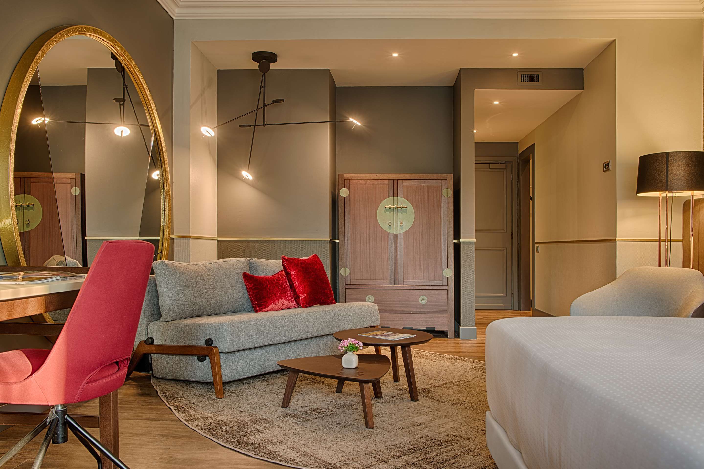 غرفة معيشة صورة