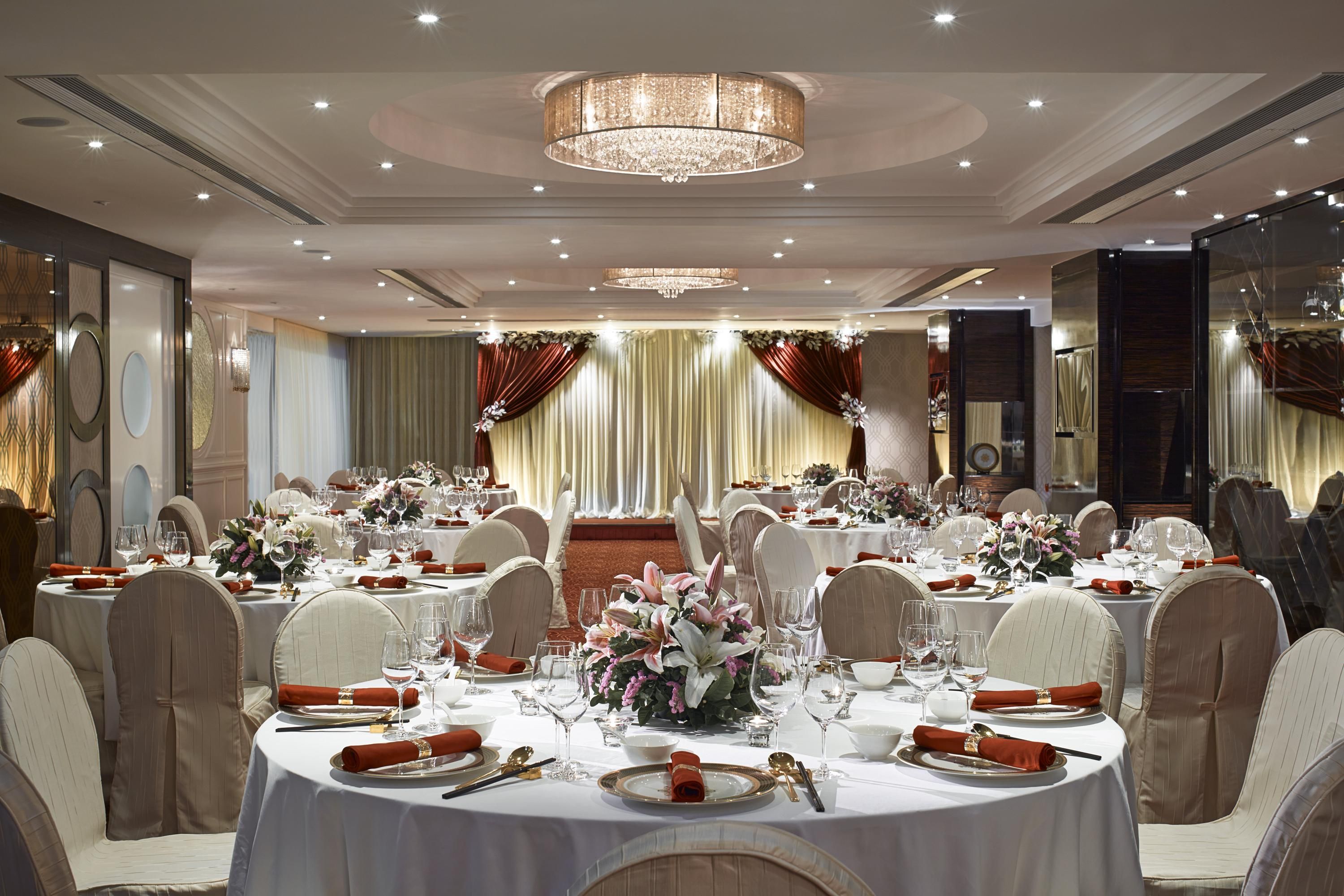 قاعة الولائم