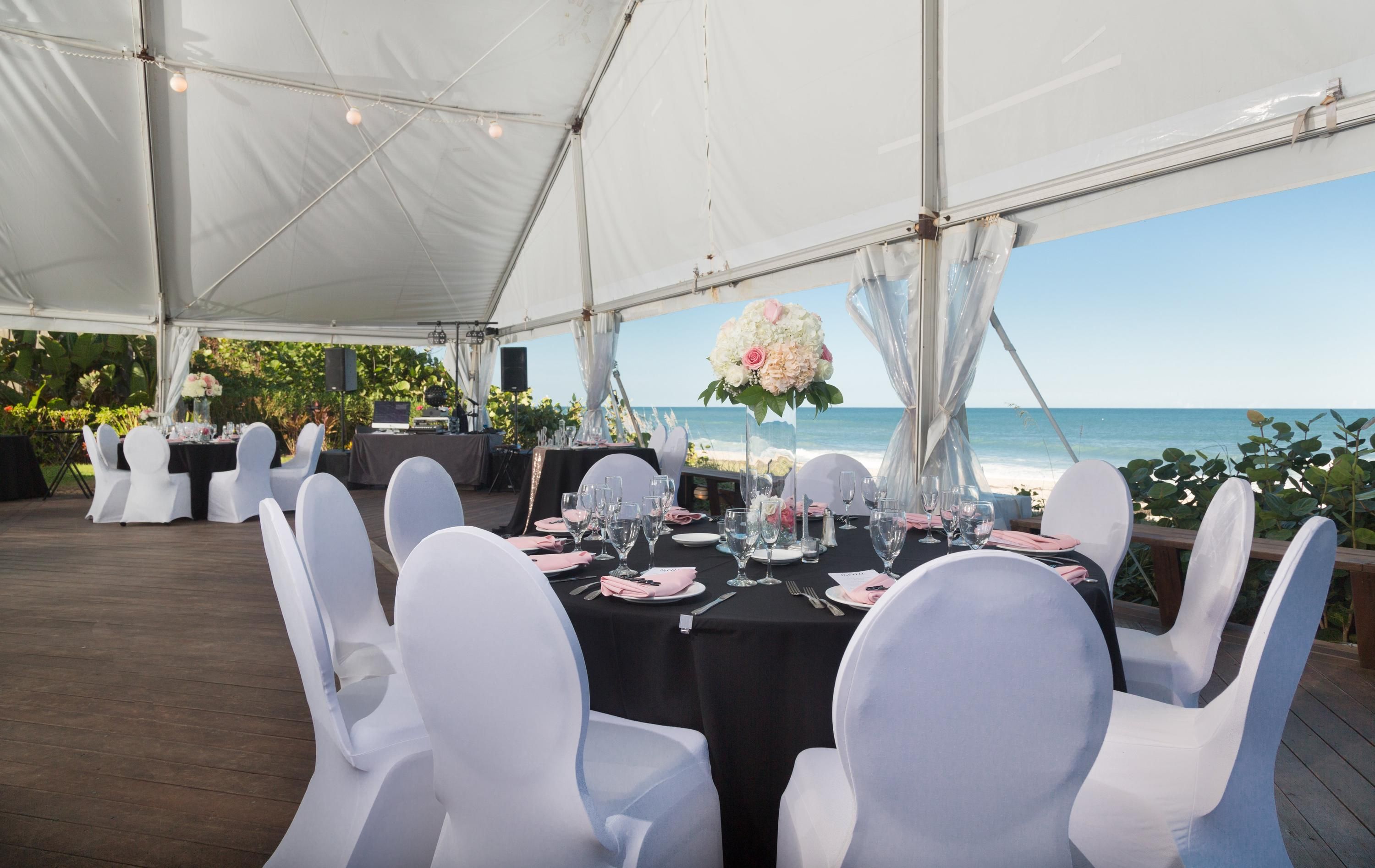 قاعة الولائم