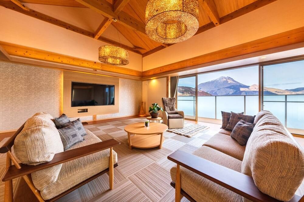 غرفة معيشة صورة