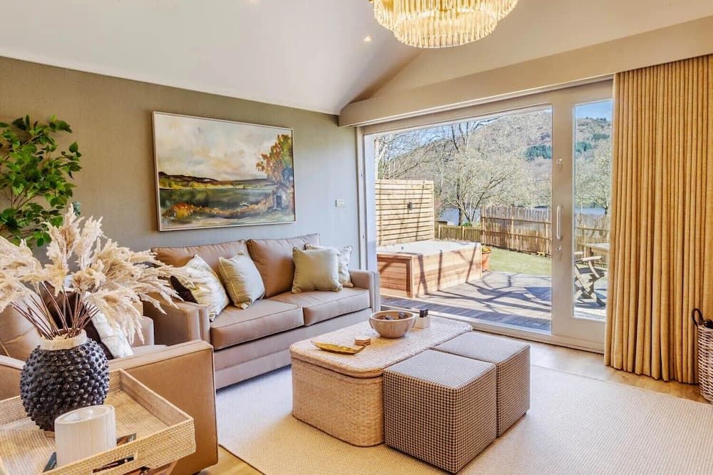 غرفة معيشة صورة