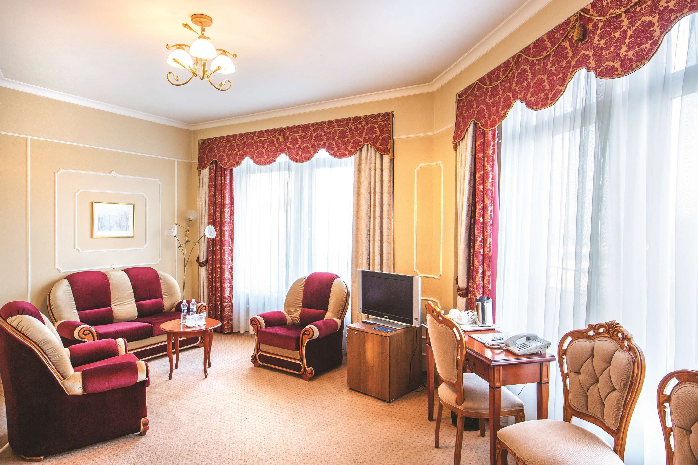 غرفة معيشة صورة