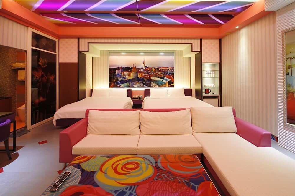 غرفة نوم صورة