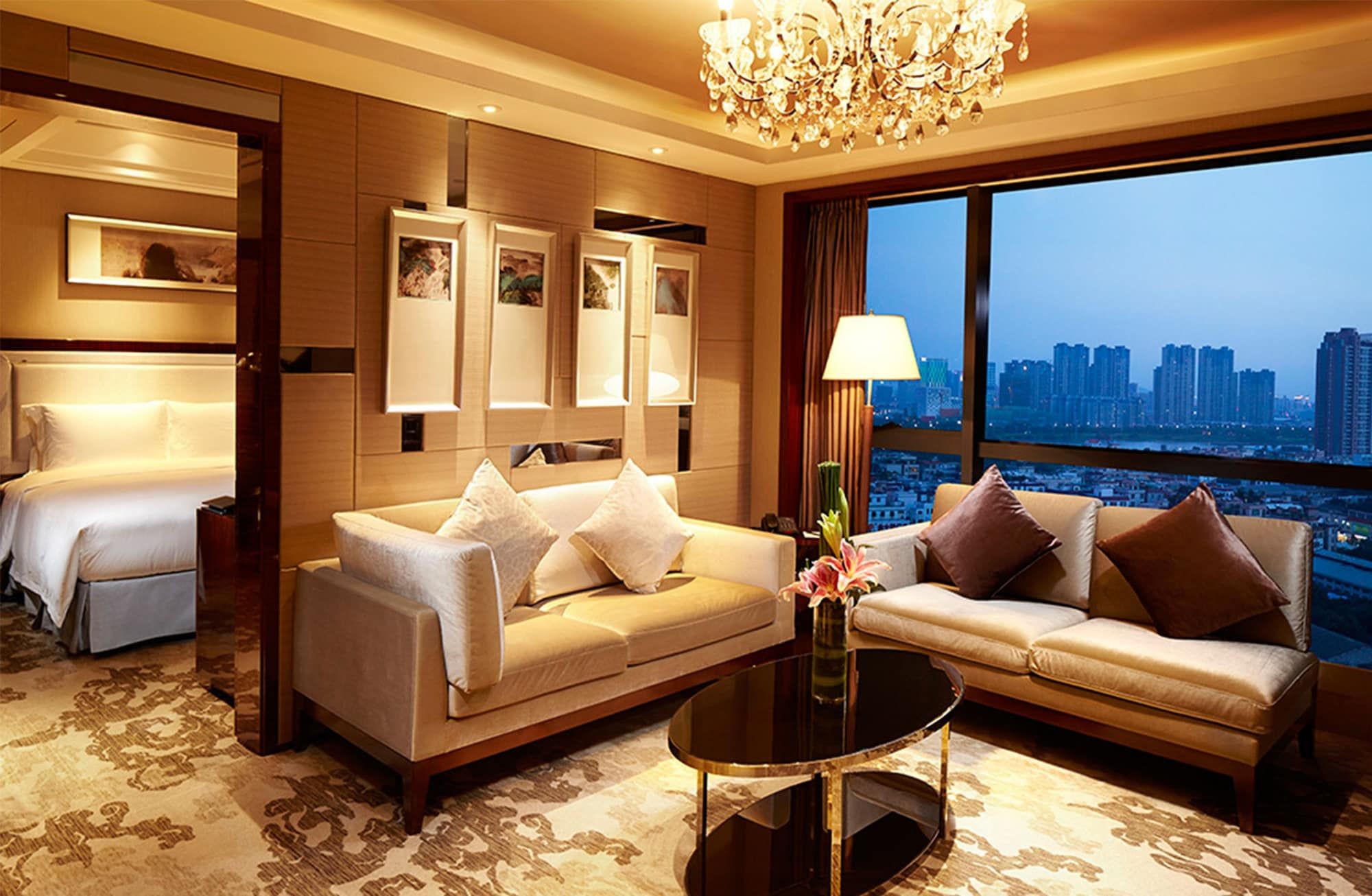 غرفة معيشة صورة