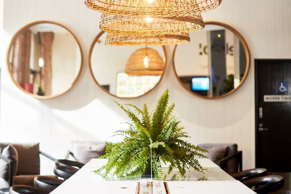 وسائل راحة في الغرف