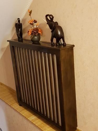 وسائل راحة في الغرف