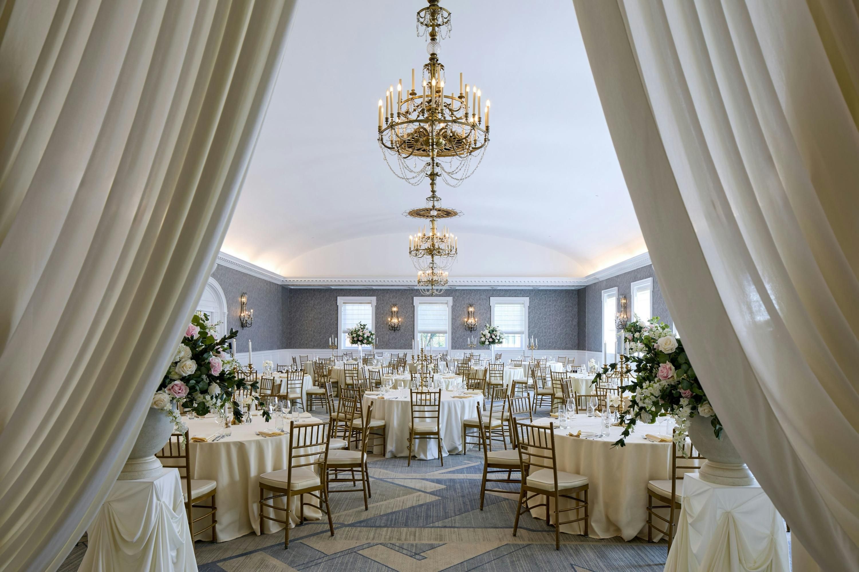 قاعة الولائم