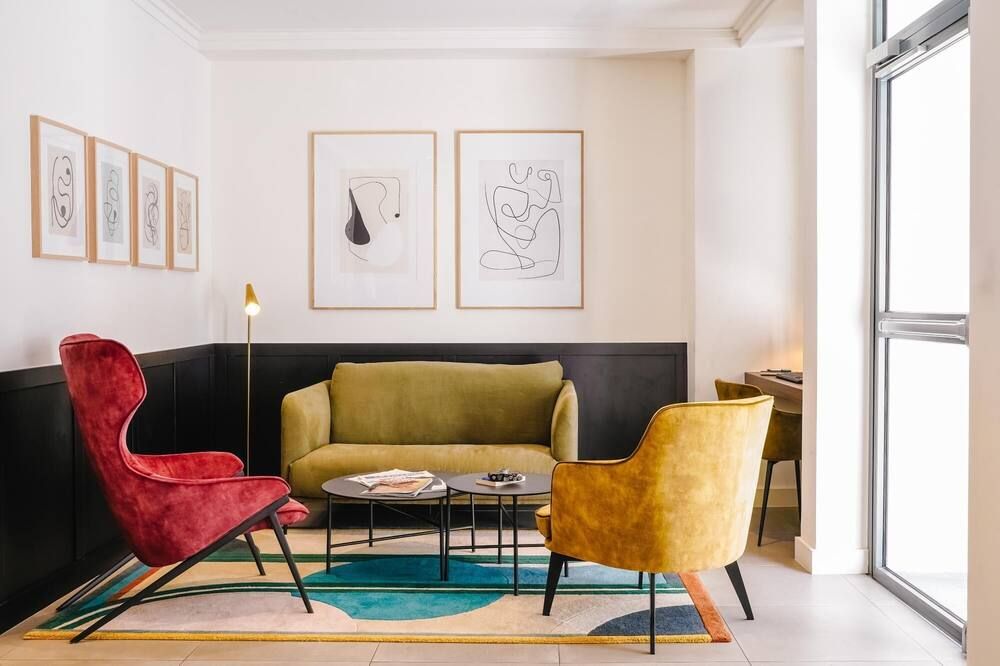 غرفة معيشة صورة