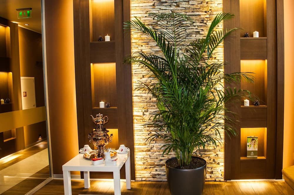 وسائل راحة في الغرف