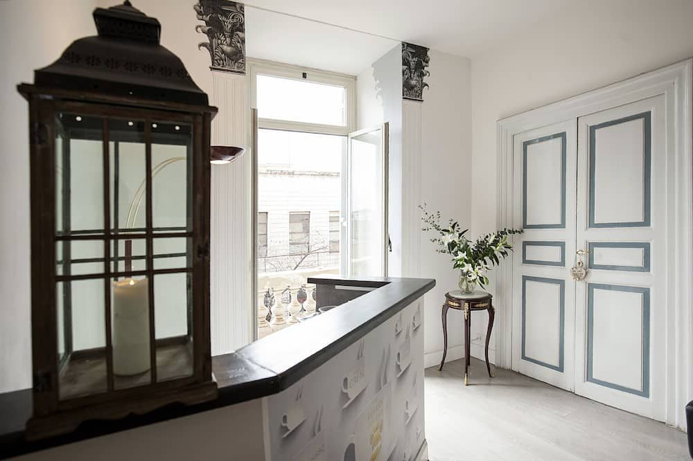 وسائل راحة في الغرف