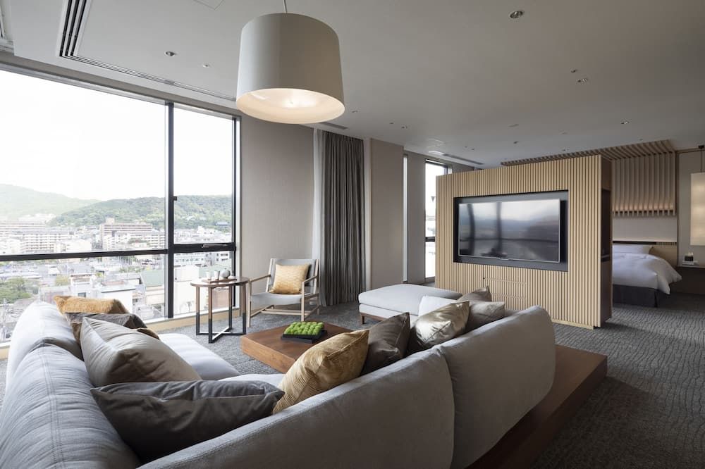 غرفة معيشة صورة