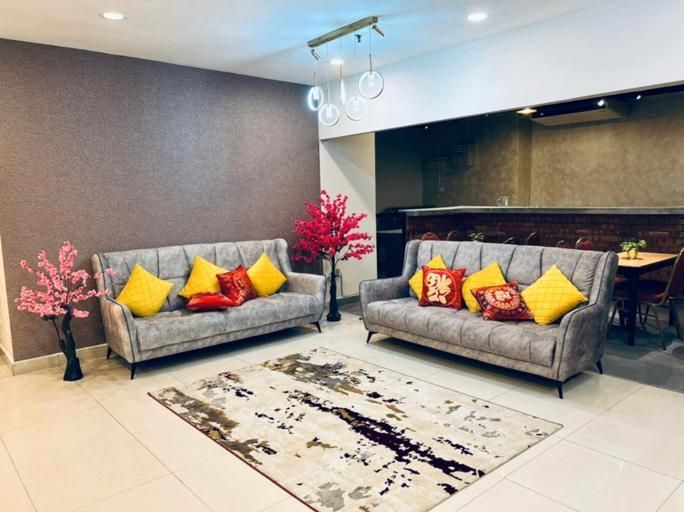 غرفة معيشة صورة