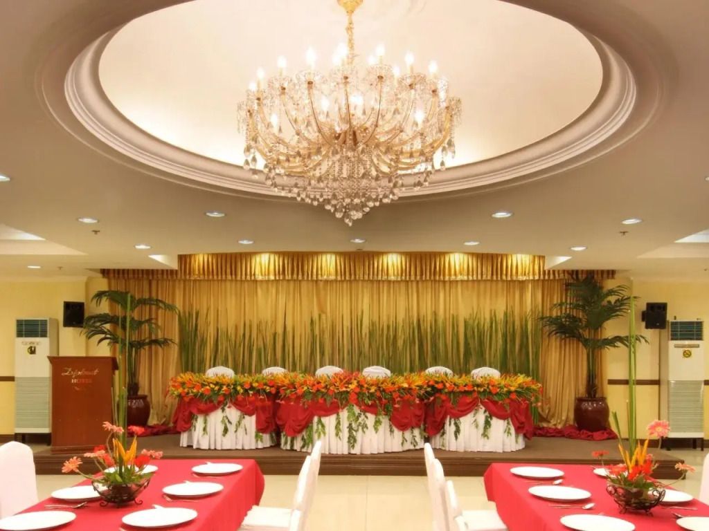 قاعة الولائم