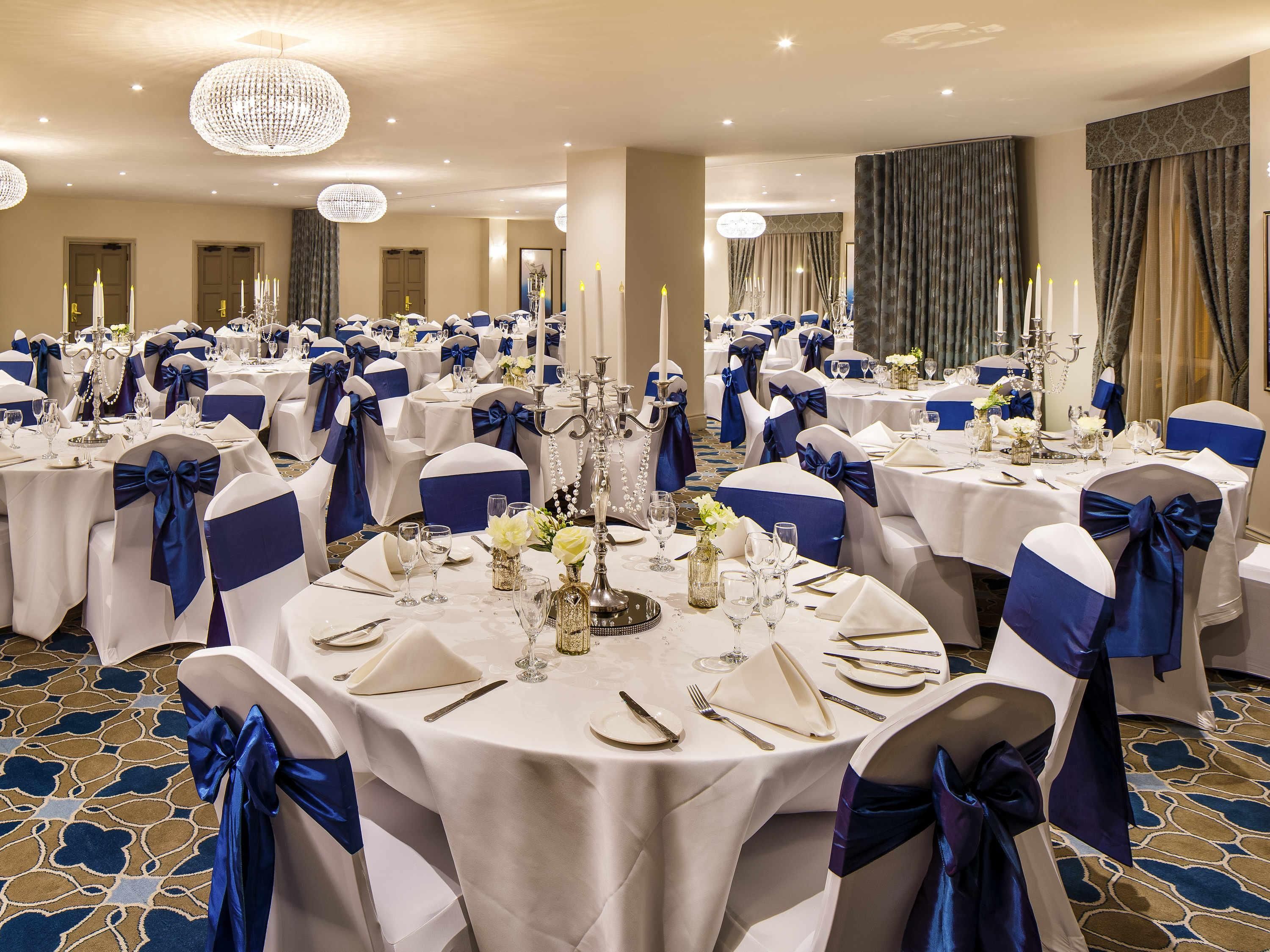 قاعة الولائم