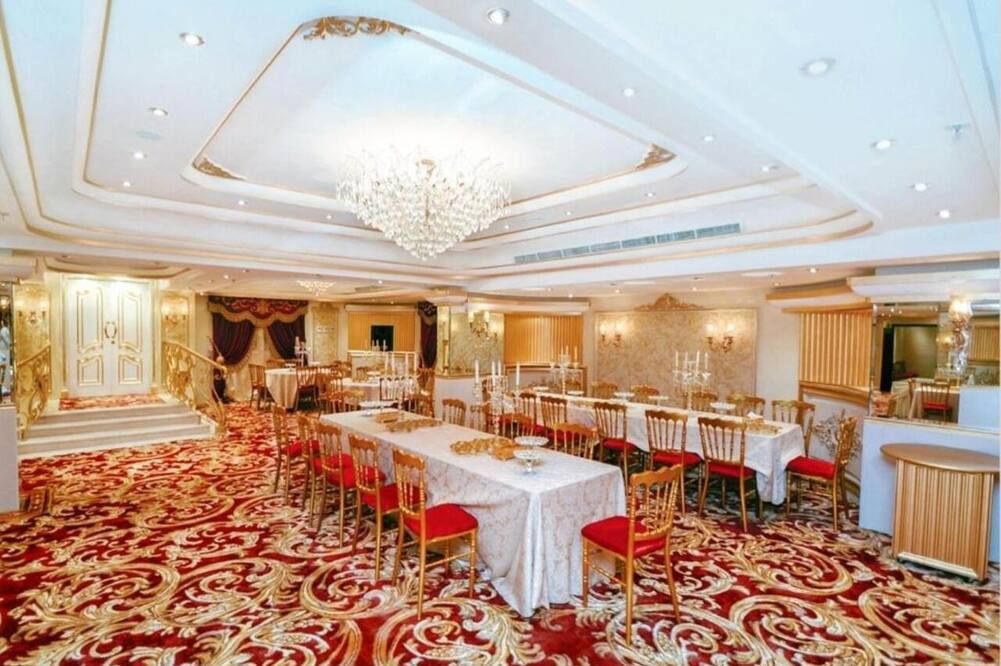 قاعة الولائم