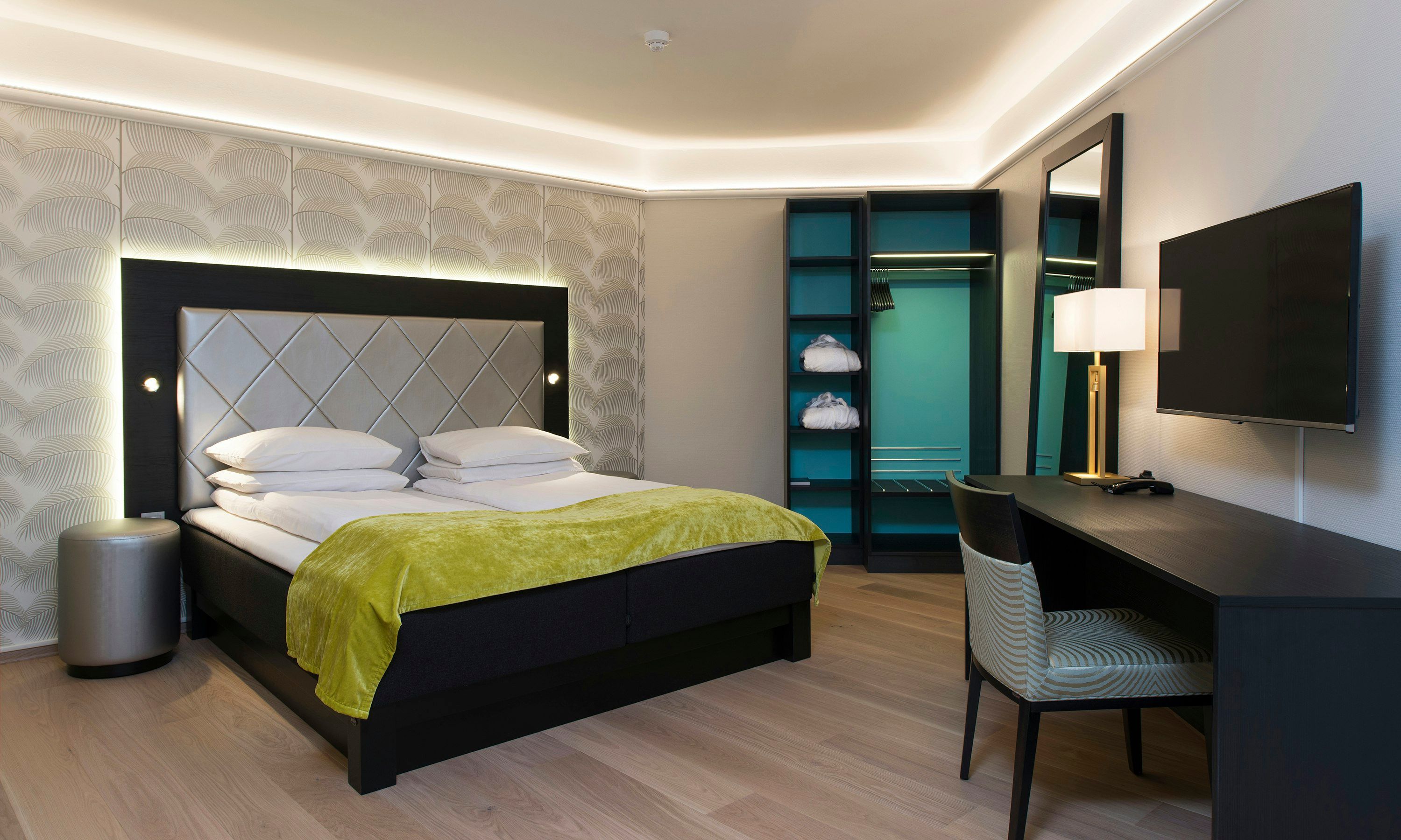 غرفة نوم صورة