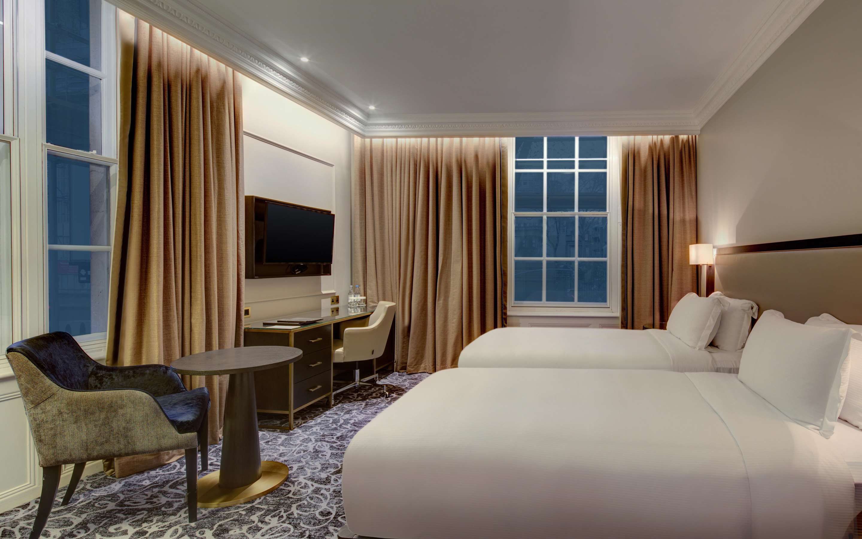 غرفة نوم صورة