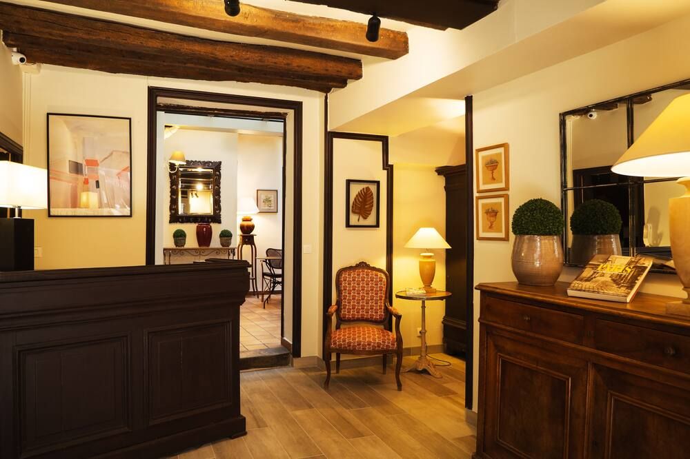 وسائل راحة في الغرف