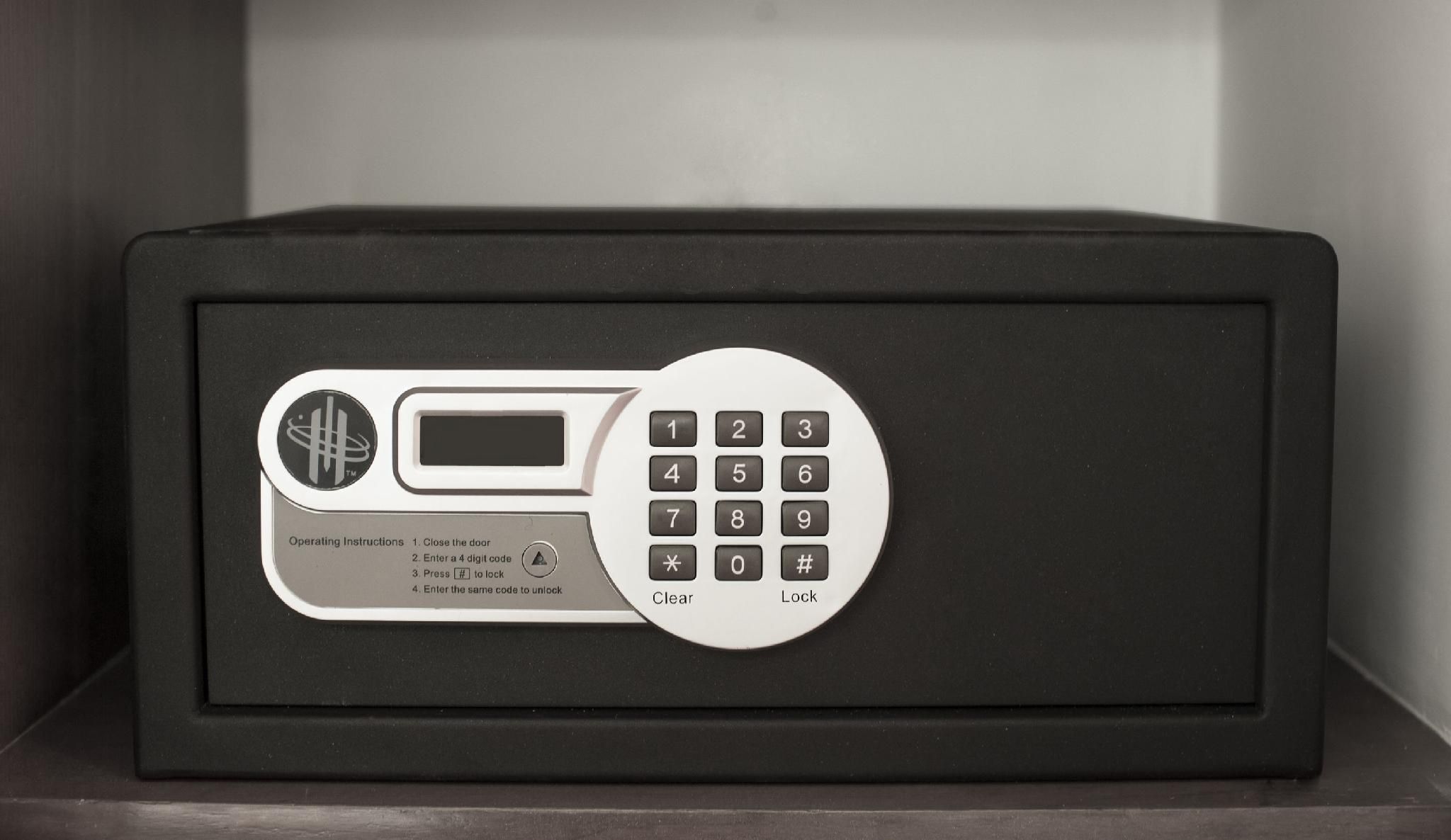 وسائل راحة في الغرف