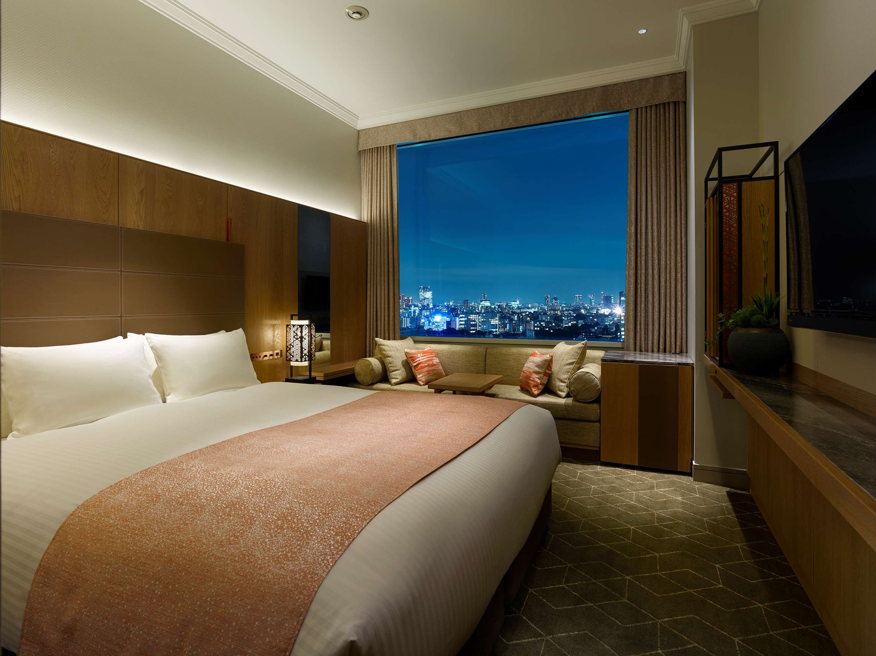 غرفة نوم صورة