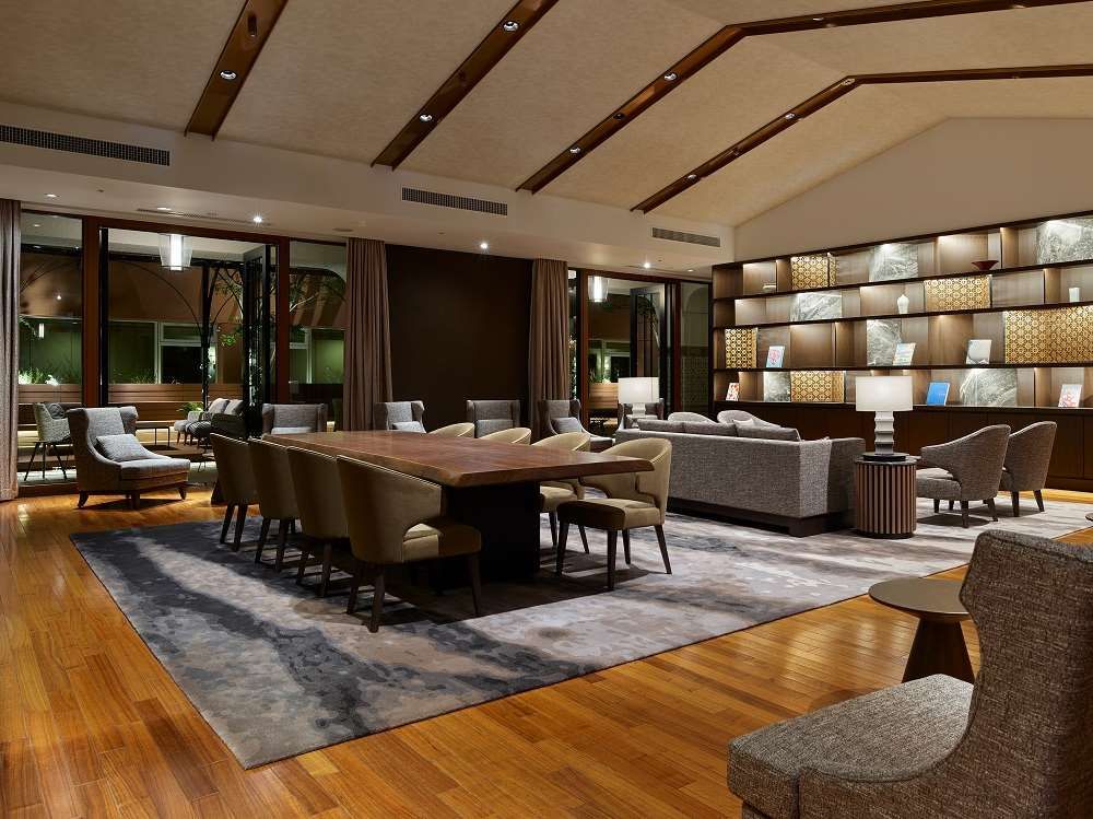 مرافق الفندق