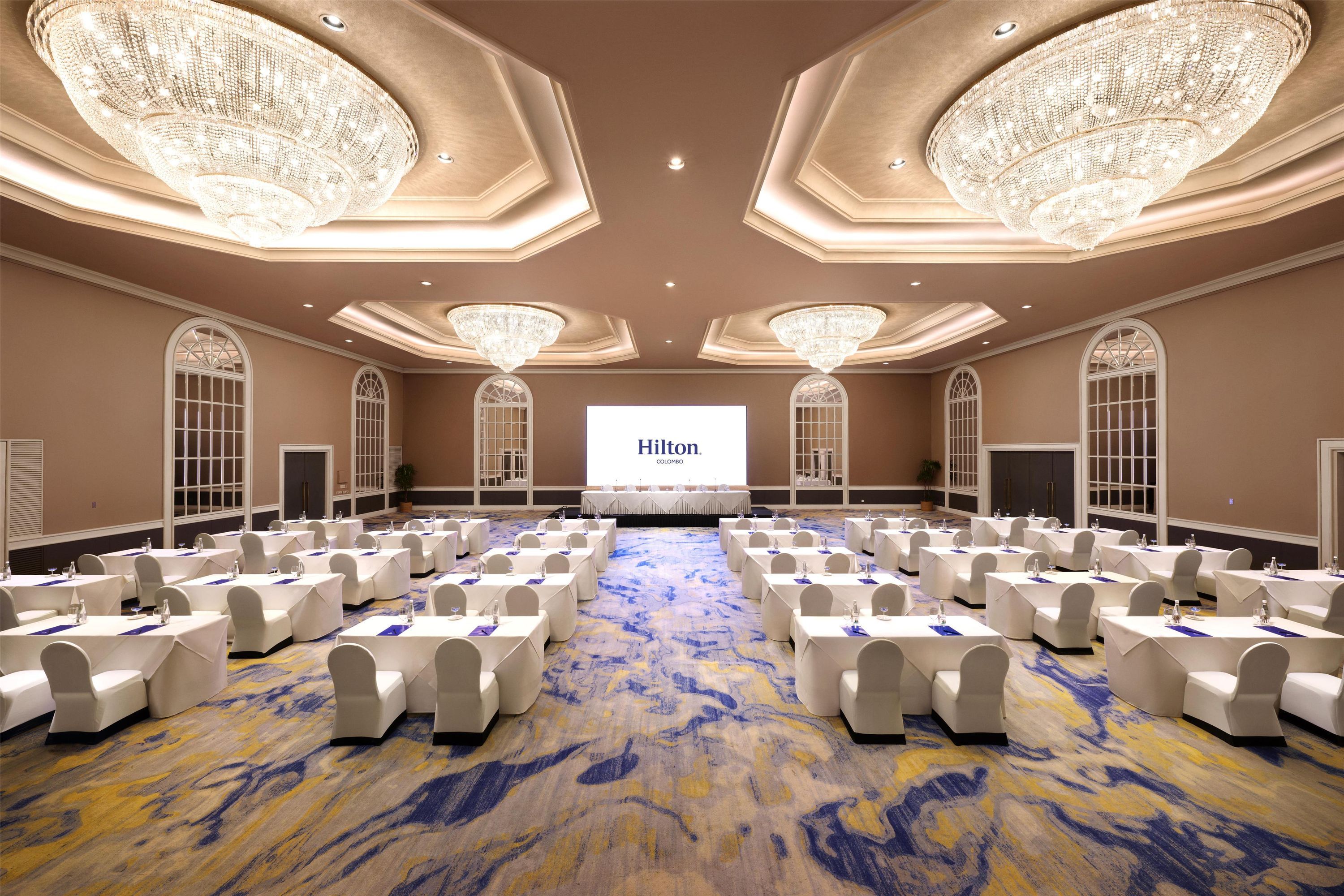 قاعة الولائم