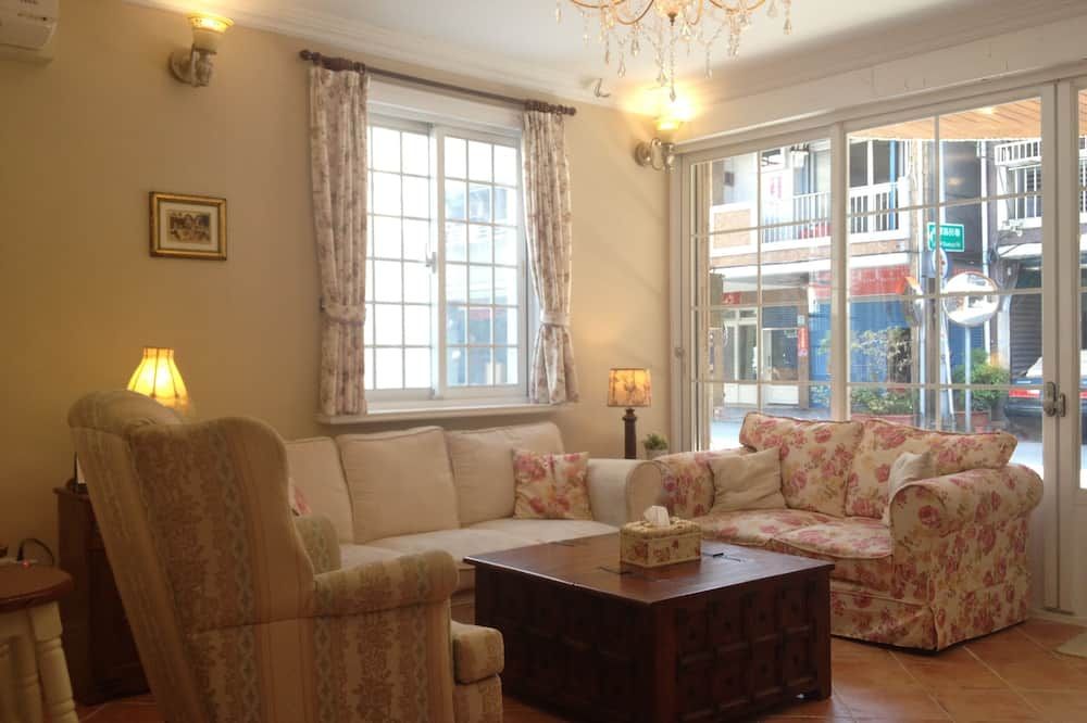 غرفة معيشة صورة