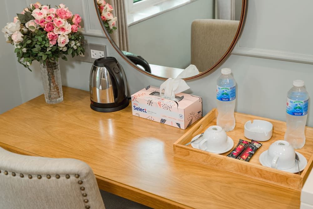 وسائل راحة في الغرف