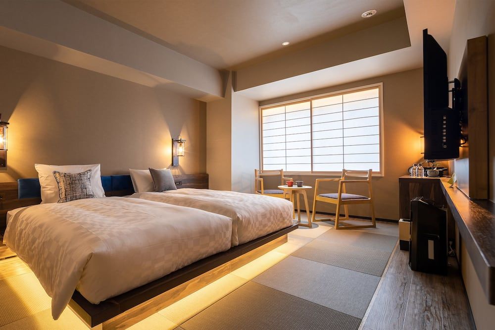 غرفة نوم صورة