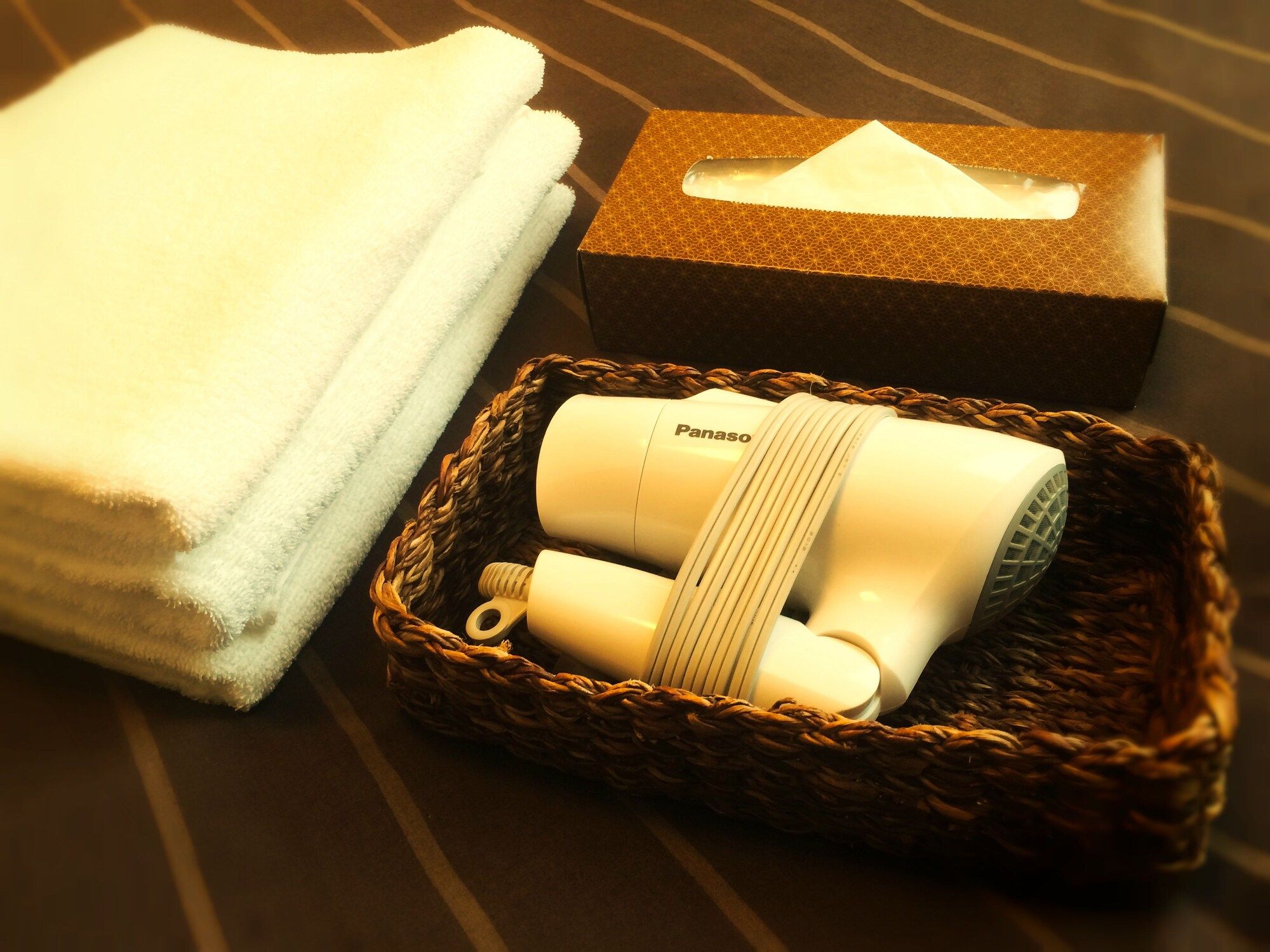 وسائل راحة في الغرف