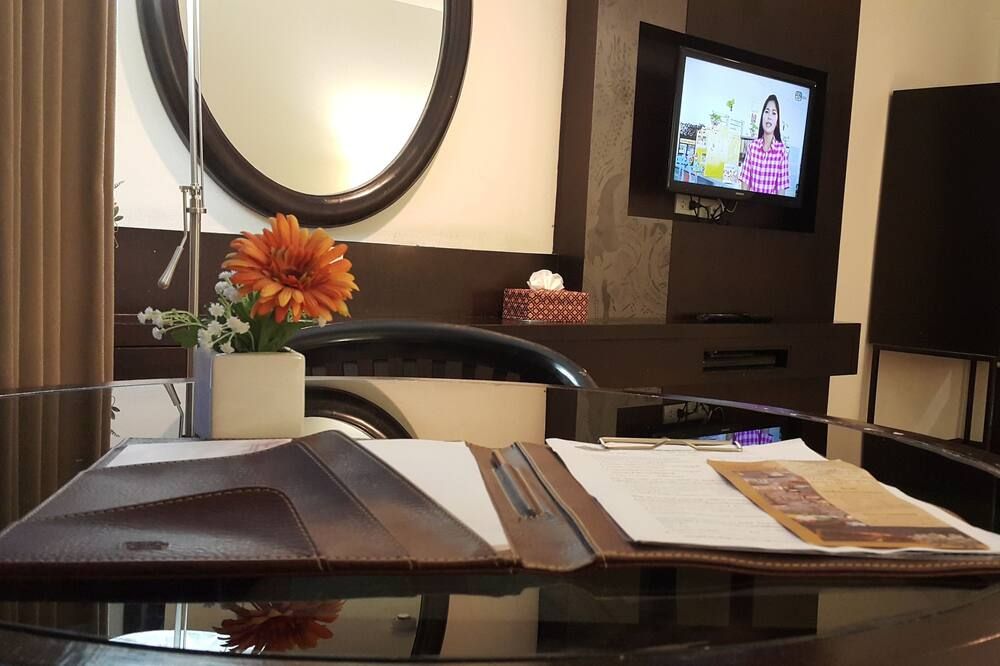 وسائل راحة في الغرف