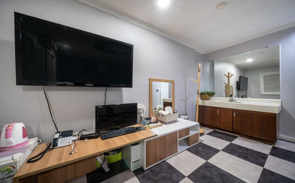 وسائل راحة في الغرف