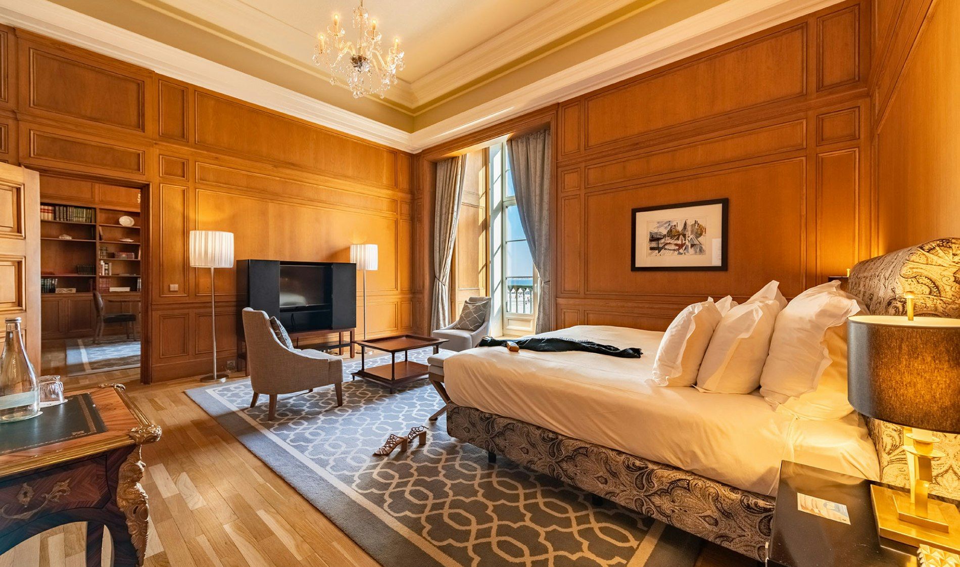 غرفة معيشة صورة