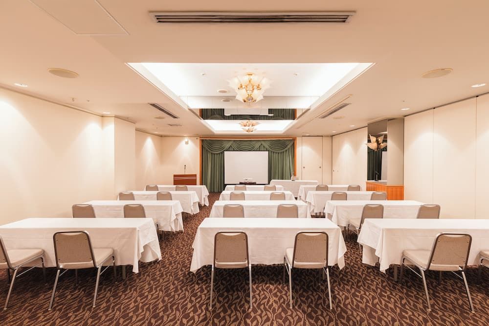 غرفة الاجتماعات