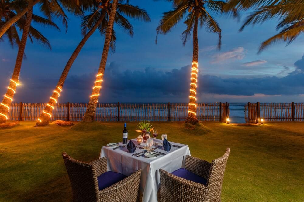 قاعة الولائم