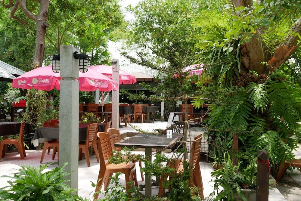 شرفة مرصوفة