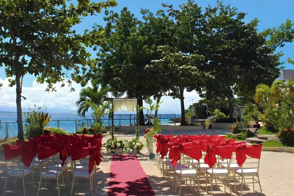 قاعة الولائم