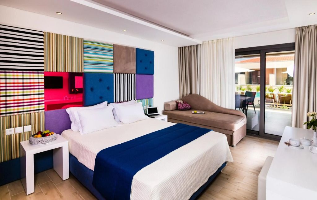 غرفة نوم صورة