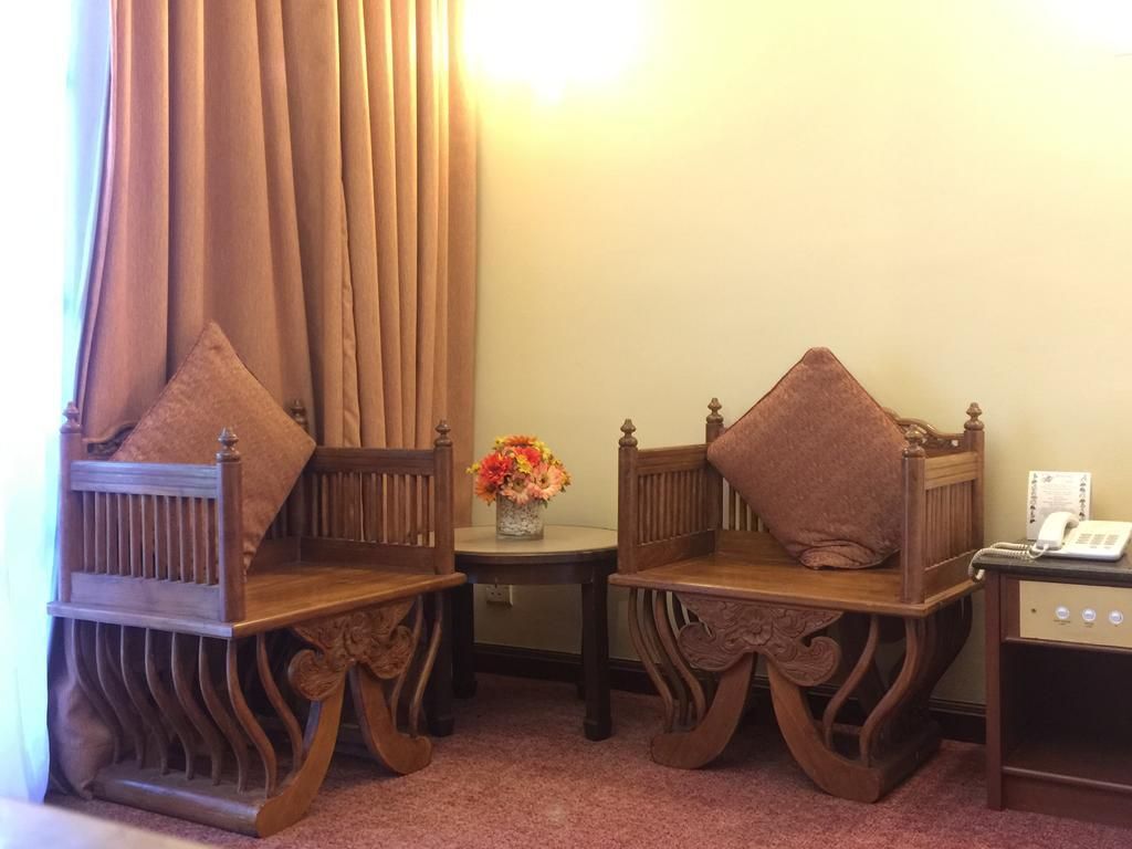 وسائل راحة في الغرف