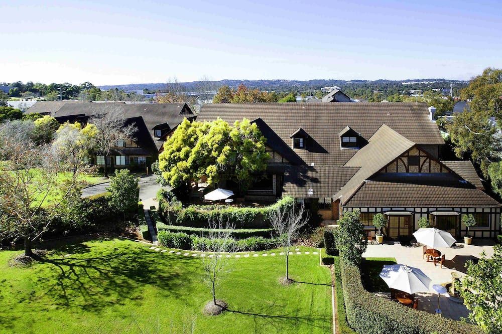 مرافق الفندق