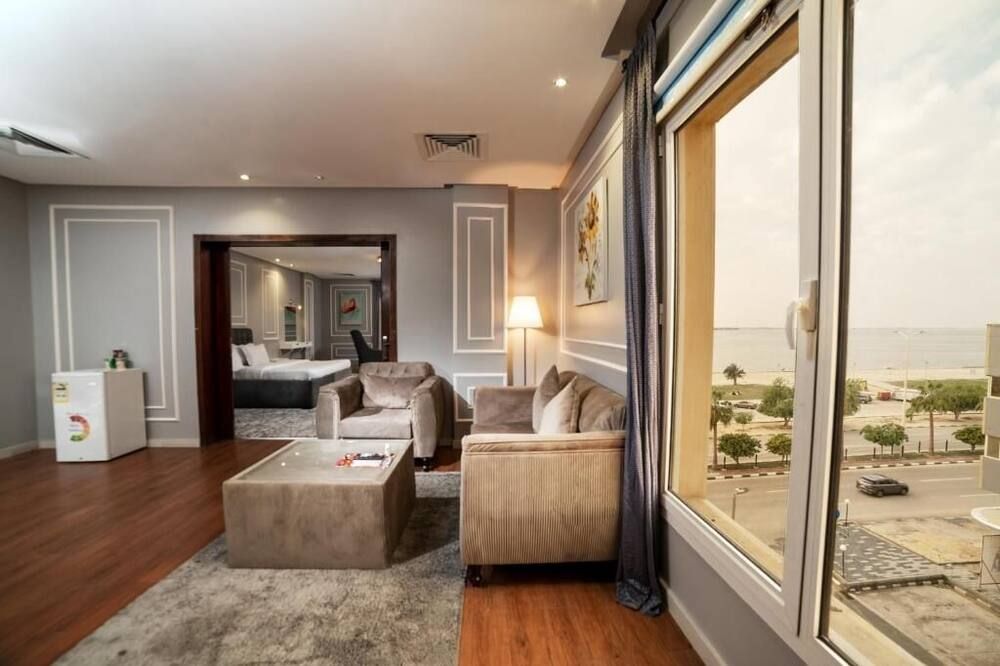 غرفة معيشة صورة