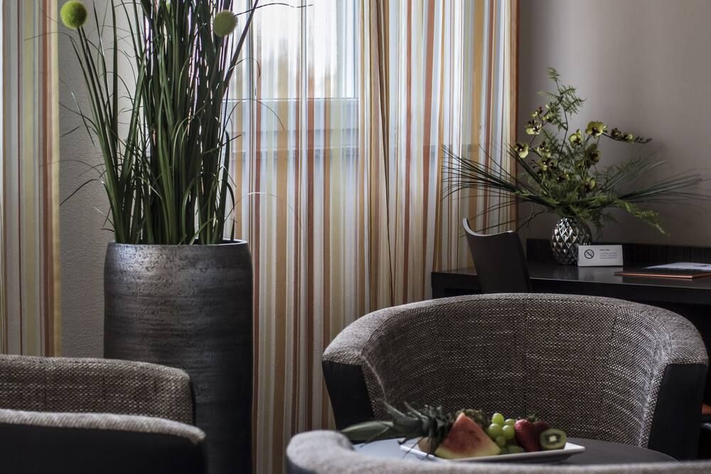 وسائل راحة في الغرف