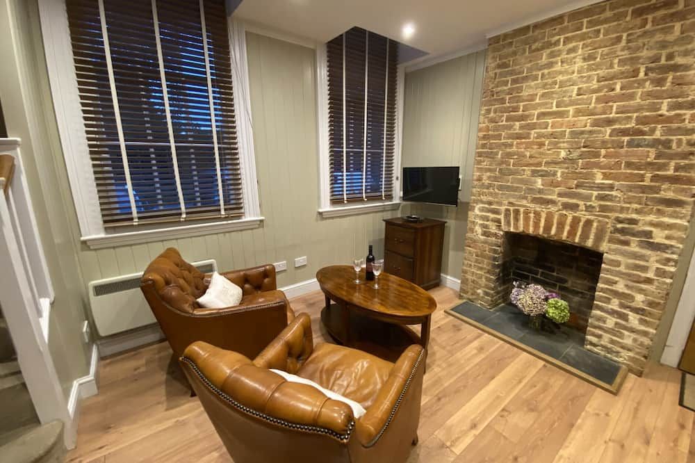 غرفة معيشة صورة