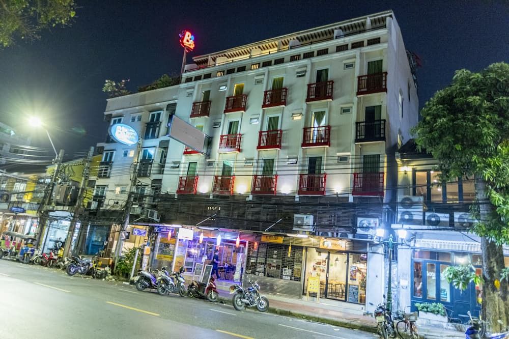 مبنى