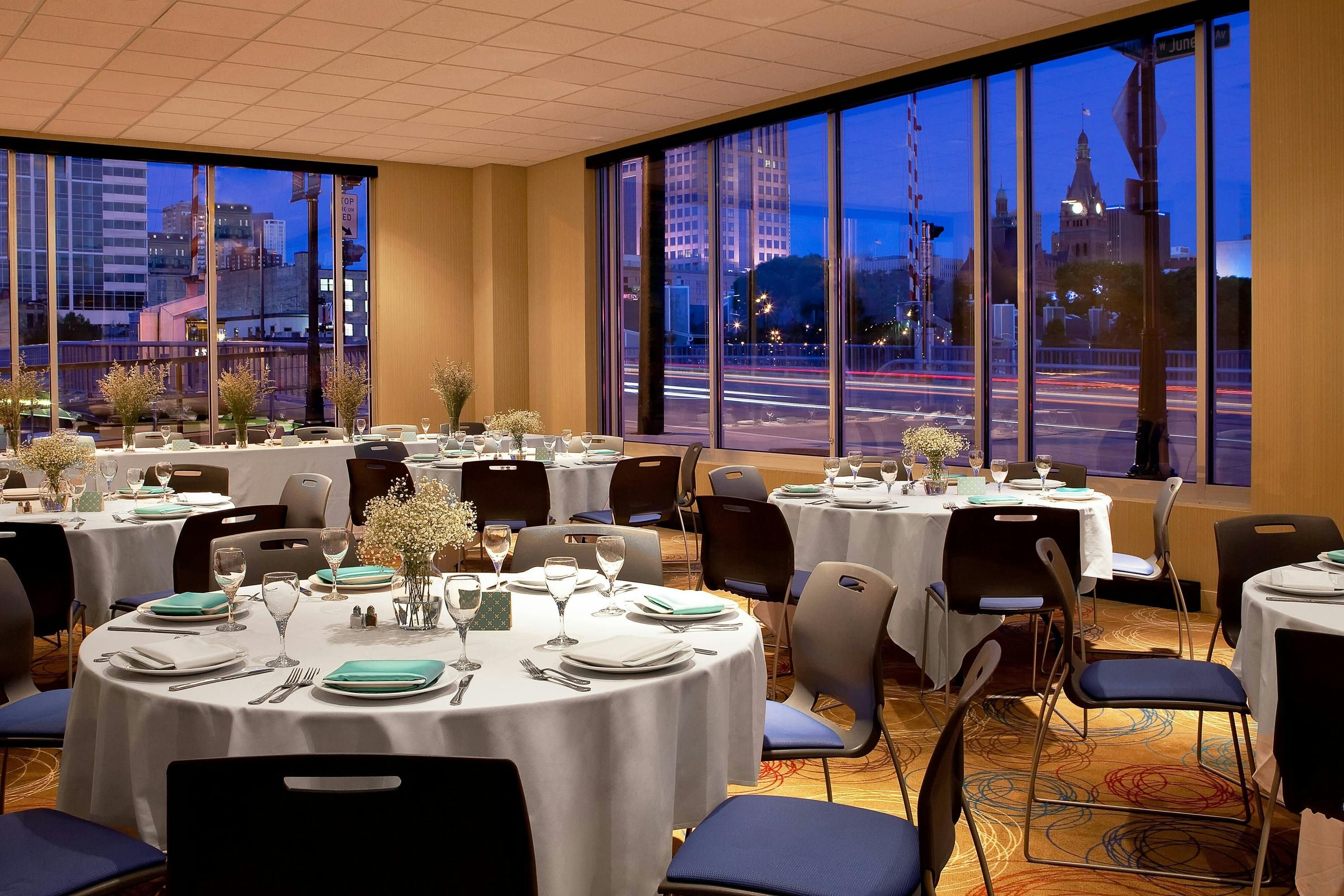 قاعة الولائم