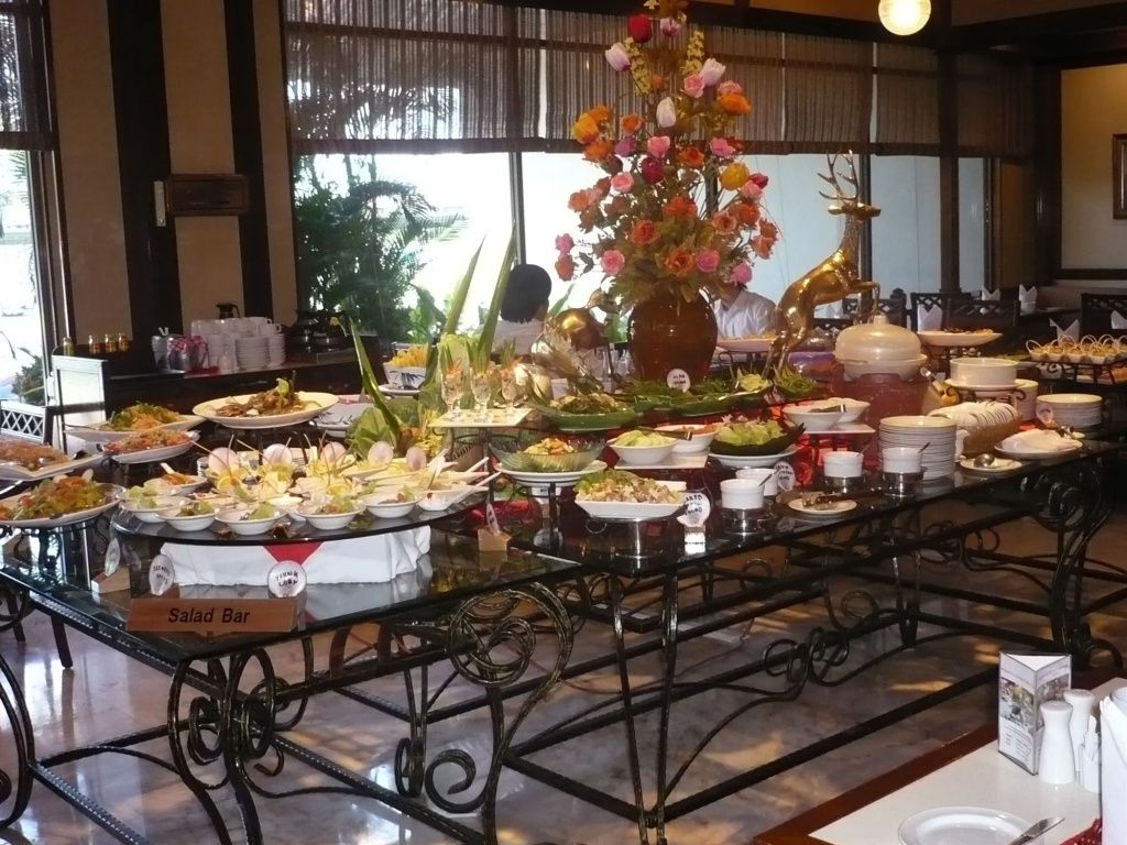 بوفيه صورة