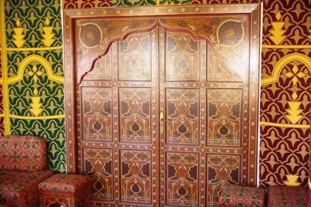 وسائل راحة في الغرف